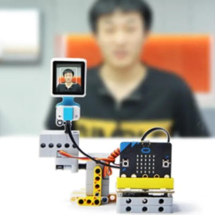 Smart AI Lens